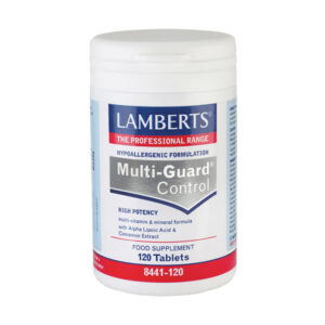 Lamberts Multi Guard Control 120 ταμπλέτες