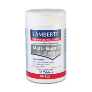 Lamberts Multi Guard Control 30 ταμπλέτες