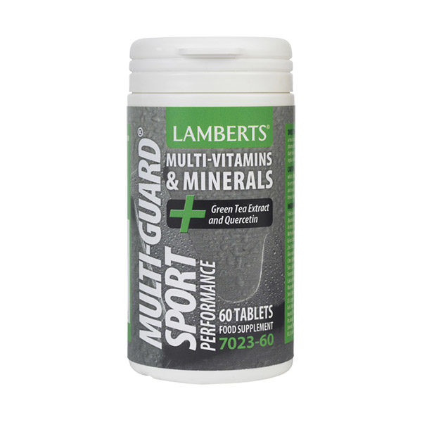 Lamberts Multi Guard Sport 60 ταμπλέτες