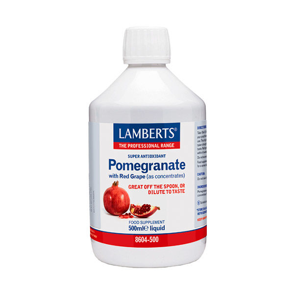Lamberts Pomegranate Concentrate 500ml