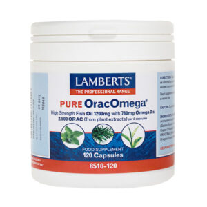 Lamberts Pure Orac Omega 120 κάψουλες