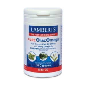 Lamberts Pure Orac Omega 30 κάψουλες