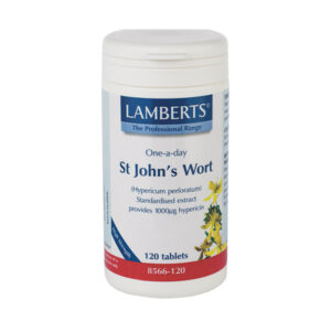 Lamberts St.John's Wort 1700mg 120 ταμπλέτες