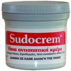 SUDOCREAM CREAM 125GR