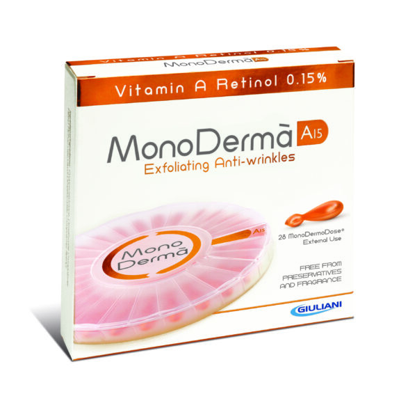PHARMAQ MONODERMA ΒΙΤΑΜΙΝΗ A15 (ΡΕΤΙΝΟΛΗ) 28ΤΕΜΑΧΙΑ + ΔΩΡΟ