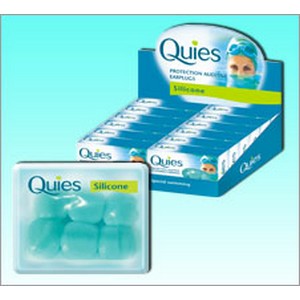 PHARMAQ QUIES ΩΤΟΑΣΠΙΔΕΣ ΣΙΛΙΚΟΝΗΣ BT 3 ΖΕΥΓΗ