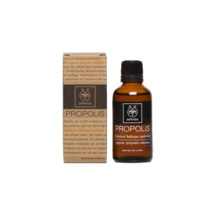 APIVITA PROPOLIS ΒΙΟΛΟΓΙΚΟ ΔΙΑΛΥΜΑ ΠΡΟΠΟΛΗΣ 50ML
