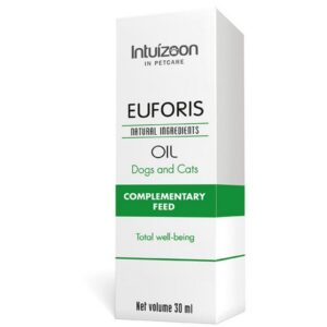 INTUIZOON EUFORIS OIL ΣΥΜΠΛΗΡΩΜΑΤΙΚΗ ΤΡΟΦΗ ΓΙΑ ΓΑΤΕΣ ΚΑΙ ΣΚΥΛΟΥΣ 30 ML