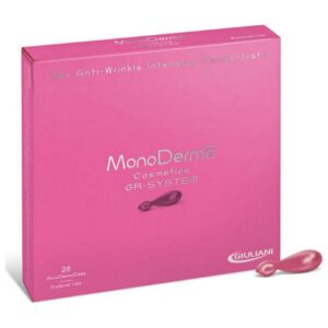 MONODERMA COSMETICS GR-SYSTEM 40+ ΕΝΤΑΤΙΚΟΣ ΑΝΤΙΡΥΤΙΔΙΚΟΣ ΟΡΟΣ 28 ΜΟΝΟΔΟΣΕΙΣ