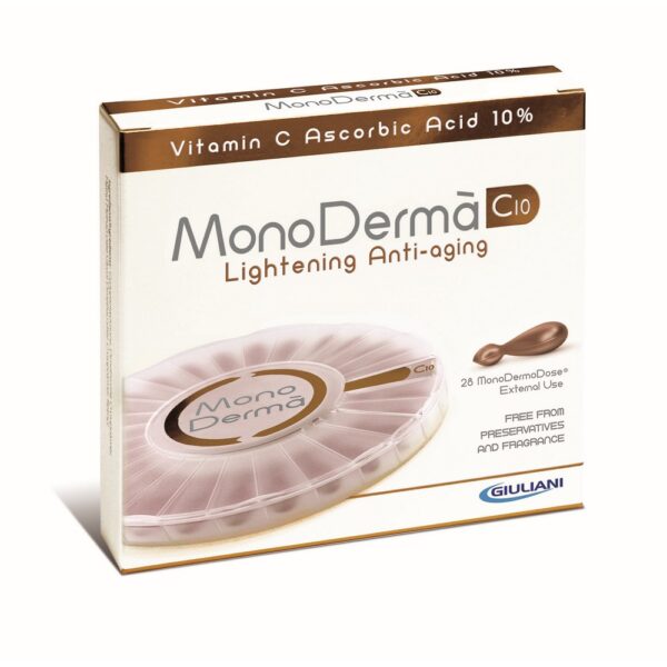 PHARMAQ MONODERMA ΒΙΤΑΜΙΝΗ C10 28ΤΕΜΑΧΙΑ + ΔΩΡΟ
