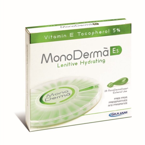 PHARMAQ MONODERMA ΒΙΤΑΜΙΝΗ E5 28ΤΕΜΑΧΙΑ + ΔΩΡΟ