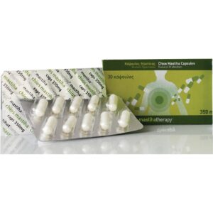 PHARMAQ MASTIHA VAR. CHIA CAPS 30 ΚΑΨΟΥΛΕΣ ΜΑΣΤΙΧΑΣ ΧΙΟΥ