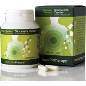 PHARMAQ MASTIHA VAR. CHIA 90 ΚΑΨΟΥΛΕΣ ΜΑΣΤΙΧΑΣ ΧΙΟΥ