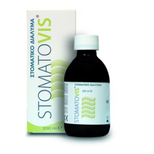 PHARMAQ STOMATOVIS WASH 200ML