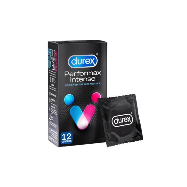 DUREX PERFORMAX INTENSE ΠΡΟΦΥΛΑΚΤΙΚΑ 12ΤΜΧ