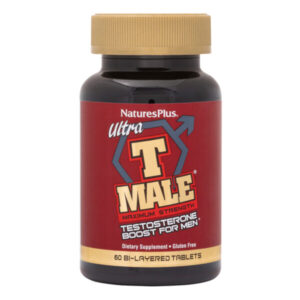 ULTRA T MALE EXTENDED RELEASE BILAYER TABLETS