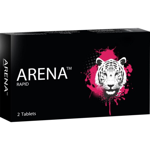 ARENA RAPID ΦΥΤΙΚΟ ΔΙΕΓΕΡΤΙΚΟ 2 ΔΙΣΚΙΑ