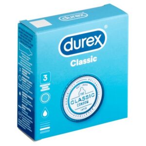DUREX CLASSIC ΠΡΟΦΥΛΑΚΤΙΚΑ  3ΤΜΧ