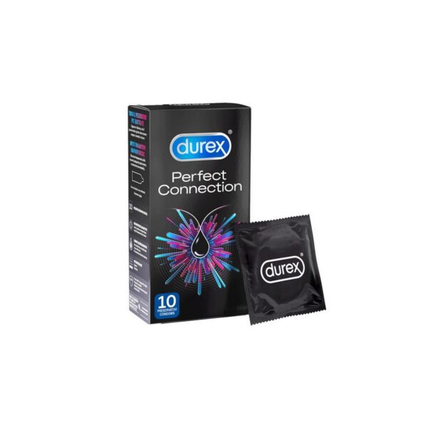 DUREX PERFECT CONNECTION ΠΡΟΦΥΛΑΚΤΙΚΑ 10ΤΜΧ