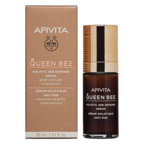 APIVITA QUEEN BEE ΟΡΟΣ ΟΛΙΣΤΙΚΗΣ ΑΝΤΙΓΗΡΑΝΣΗΣ 30ml