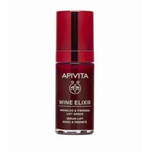 APIVITA WINE ELIXIR ΑΝΤΙΡΥΤΙΔΙΚΟΣ ΟΡΟΣ ΓΙΑ ΣΥΣΦΙΞΗ & LIFTING 30ml