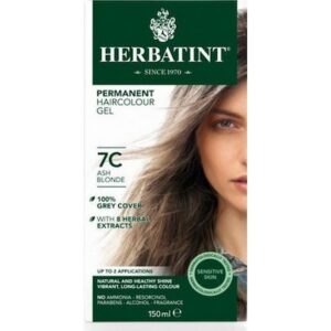 HERBATINT ΜΟΝΙΜΗ ΒΑΦΗ ΤΖΕΛ 7C ΞΑΝΘΟ ΣΤΑΧΤΙ