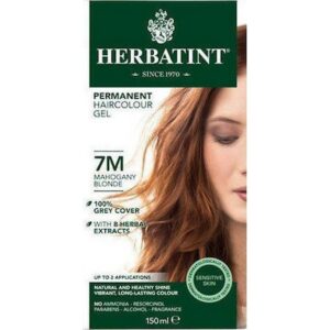 HERBATINT ΜΟΝΙΜΗ ΒΑΦΗ ΤΖΕΛ 7M ΞΑΝΘΟ ΜΑΟΝΙ