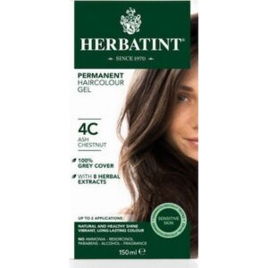 HERBATINT ΜΟΝΙΜΗ ΒΑΦΗ ΤΖΕΛ 4C ΚΑΣΤΑΝΟ ΣΤΑΧΤΙ