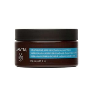 APIVITA ΜΑΣΚΑ ΜΑΛΛΙΩΝ ΕΝΥΔΑΤΩΣΗΣ 200ml