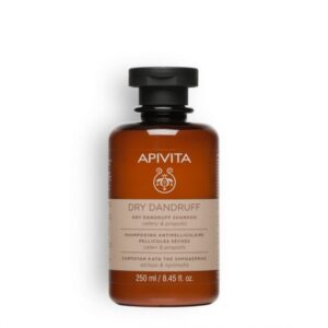 APIVITA ΣΑΜΠΟΥΑΝ ΚΑΤΑ ΤΗΣ ΞΗΡΟΔΕΡΜΙΑΣ 250ml