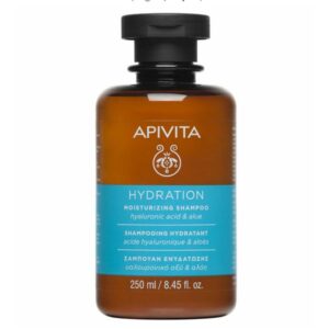 APIVITA ΣΑΜΠΟΥΑΝ ΕΝΥΔΑΤΩΣΗΣ 250ml
