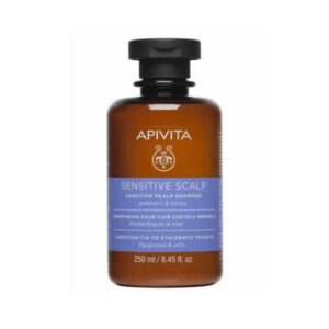 APIVITA ΣΑΜΠΟΥΑΝ ΓΙΑ ΕΥΑΙΣΘΗΤΟ ΤΡΙΧΩΤΟ 250ml