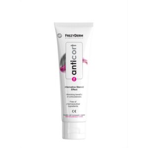 FREZYDERM ANTICORT CREAM ΚΡΕΜΑ ΓΙΑ ΕΚΖΕΜΑ ΣΤΕΡΟΕΙΔΟΥΣ ΔΡΑΣΗΣ 50ml