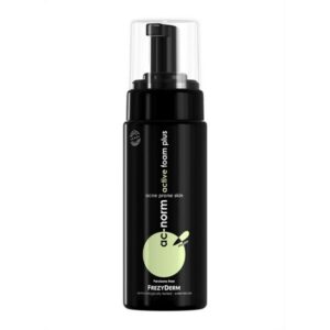 FREZYDERM AC-NORM ACTIVE FOAM PLUS ΑΦΡΟΣ ΚΑΘΑΡΙΣΜΟΥ ΓΙΑ ΛΙΠΑΡΟ ΔΕΡΜΑ 150ml