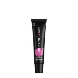 FREZYDERM AC-NORM LIP BALM SPF 15 ΕΝΥΔΑΤΙΚΟ BALM ΧΕΙΛΙΩΝ 15ml