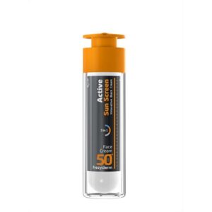 FREZYDERM ACTIVE SUN SCREEN FACE SPF 50+ ΑΝΤΗΛΙΑΚΟ 50ml