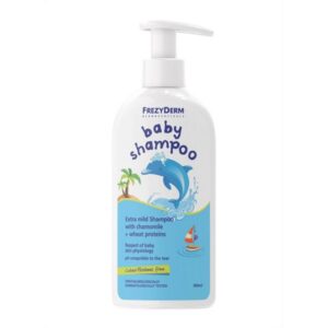 FREZYDERM BABY SHAMPOO ΒΡΕΦΙΚΟ ΣΑΜΠΟΥΑΝ 300ml