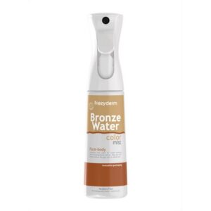 FREZYDERM BRONZE WATER COLOR MIST ΑΥΤΟΜΑΥΡΙΣΤΙΚΟ ΣΠΡΕΙ 300ml