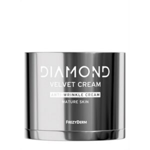 FREZYDERM DIAMOND VELVET ΑΝΤΙ-WRINKLE CREAM ΑΝΤΙΓΗΡΑΝΤΙΚΗ ΚΡΕΜΑ ΠΡΟΣΩΠΟΥ 50ml