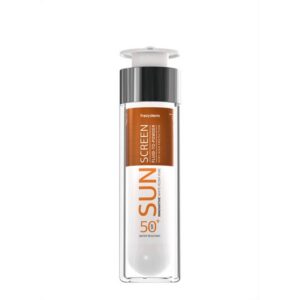 FREZYDERM SUN SCREEN FLUID-TO-POWDER SPF 50+ ΑΝΤΗΛΙΑΚΟ ΠΡΟΣΩΠΟΥ 50ml
