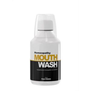 FREZYDERM HOMEOPATHY MOUTHWASH ΟΜΟΙΟΠΑΘΗΤΙΚΟ ΣΤΟΜΑΤΙΚΟ ΔΙΑΛΥΜΑ 250ml