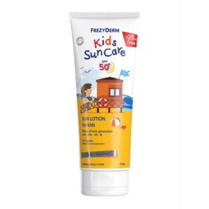 FREZYDERM KIDS SUN CARE SPF 50+ ΠΑΙΔΙΚΟ ΑΝΤΗΛΙΑΚΟ 175ml