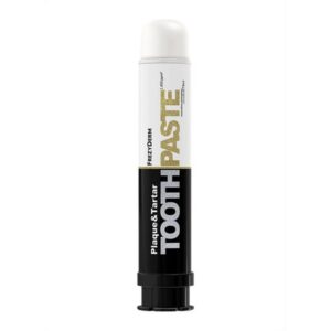 FREZYDERM PLAQUE & TARTAR TOOTHPASTE ΟΔΟΝΤΟΚΡΕΜΑ ΓΙΑ ΤΗΝ ΤΕΡΗΔΟΝΑ 75ml