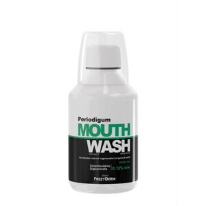 FREZYDERM PERIODIGUM MOUTHWASH ΣΤΟΜΑΤΙΚΟ ΔΙΑΛΥΜΑ 250ml