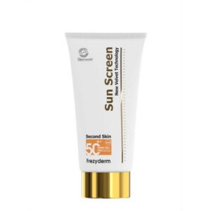 FREZYDERM SUN SCREEN VELVET BODY LOTION SPF 50+ Αντηλιακό Σώματος 125ml