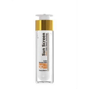FREZYDERM SUN SCREEN COLOR VELVET FACE SPF 30 ΕΓΧΡΩΜΟ ΑΝΤΗΛΙΑΚΟ ΠΡΟΣΩΠΟΥ 50ml