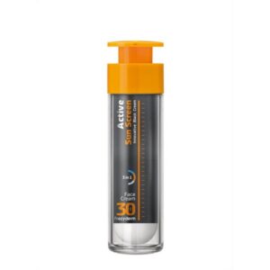 FREZYDERM ACTIVE SUN SCREEN FACE SPF 30 ΑΝΤΗΛΙΑΚΟ 50ml