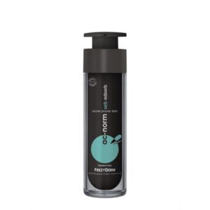 FREZYDERM AC-NORM SEB ADSORB CREAM ΕΞΕΙΔΙΚΕΥΜΕΝΗ ΚΡΕΜΑ ΠΡΟΣΩΠΟΥ ΓΙΑ ΤΗΝ ΓΥΑΛΑΔΑ 50ml