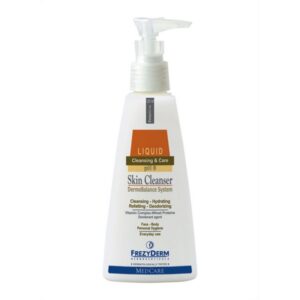 FREZYDERM SKIN CLEANSER ΚΑΘΑΡΙΣΤΙΚΟ ΠΡΟΣΩΠΟΥ ΧΕΡΙΩΝ ΣΩΜΑΤΟΣ 125ml