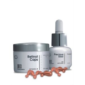 FREZYDERM AGE REPAIR SET ΑΓΩΓΗ ΑΝΤΙΓΗΡΑΝΣΗΣ 15ml & 25 καψ.